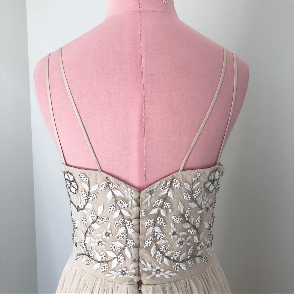 Anthropologie BHLDN Elowen Dress NWOT - Picture 5 of 8
